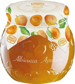 Vaso albicocca Edel Mediterranea Surgelati Teramo Abruzzo